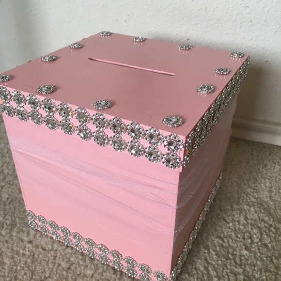 Cute Quinceañera Card Gift Box! 💕 - Picture 4 of 4